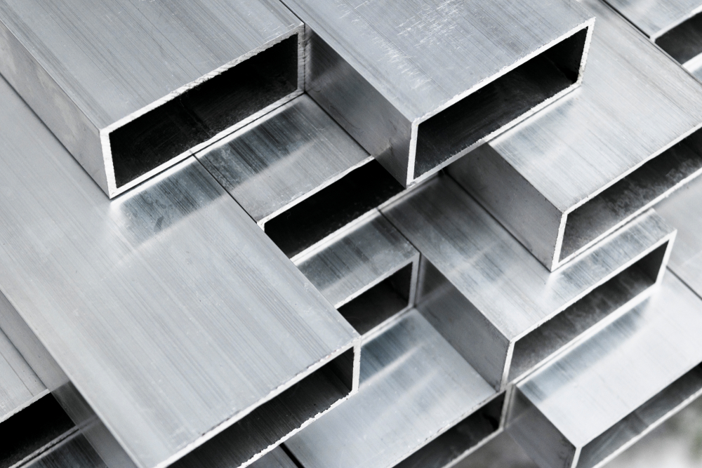 Steel and Aluminum