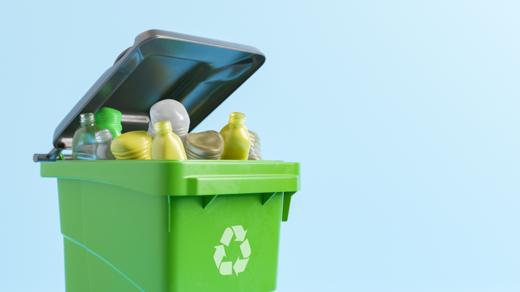 Plastic Recycling and Reusability